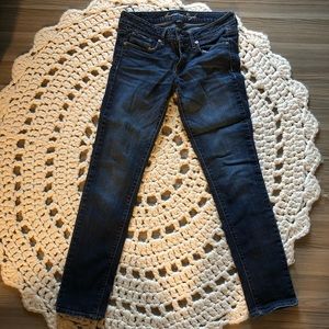 American Eagle skinny jeans size 6